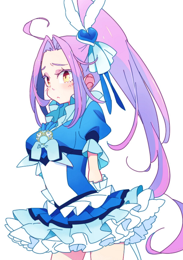 suite光之美少女78赛莲黑川艾莲节拍天使