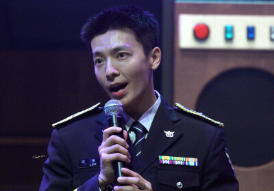 15.12.05 – Musical & Healing concert
當兵的哥哥好帥~~~