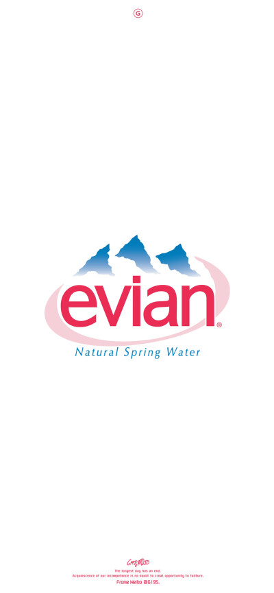 G195｜Evian