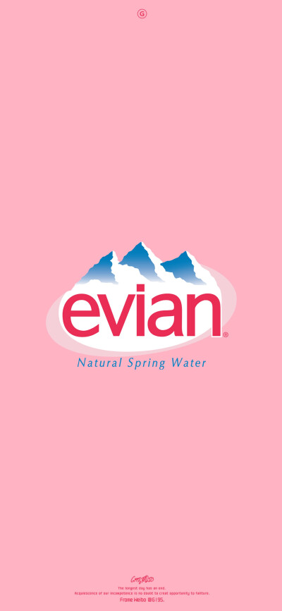 G195｜Evian