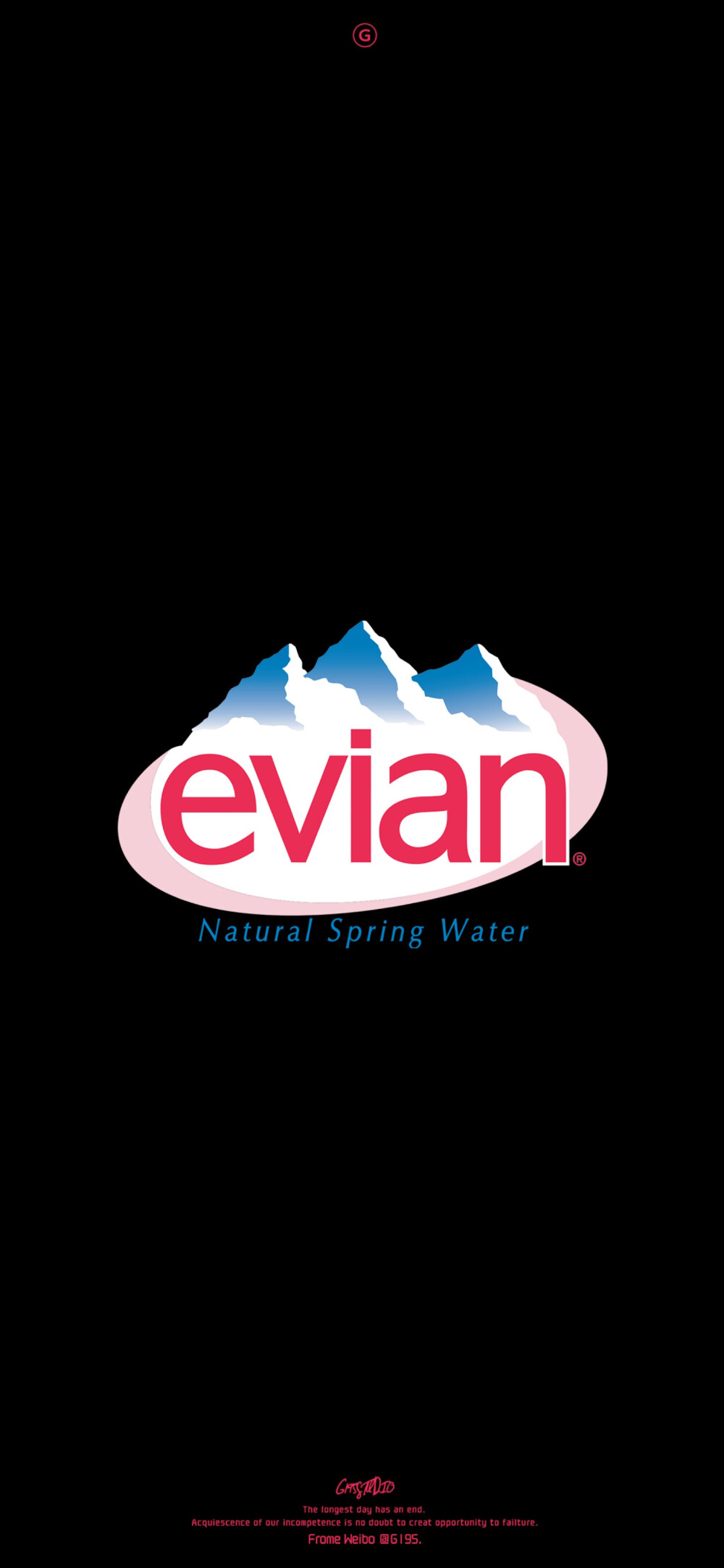 G195｜Evian