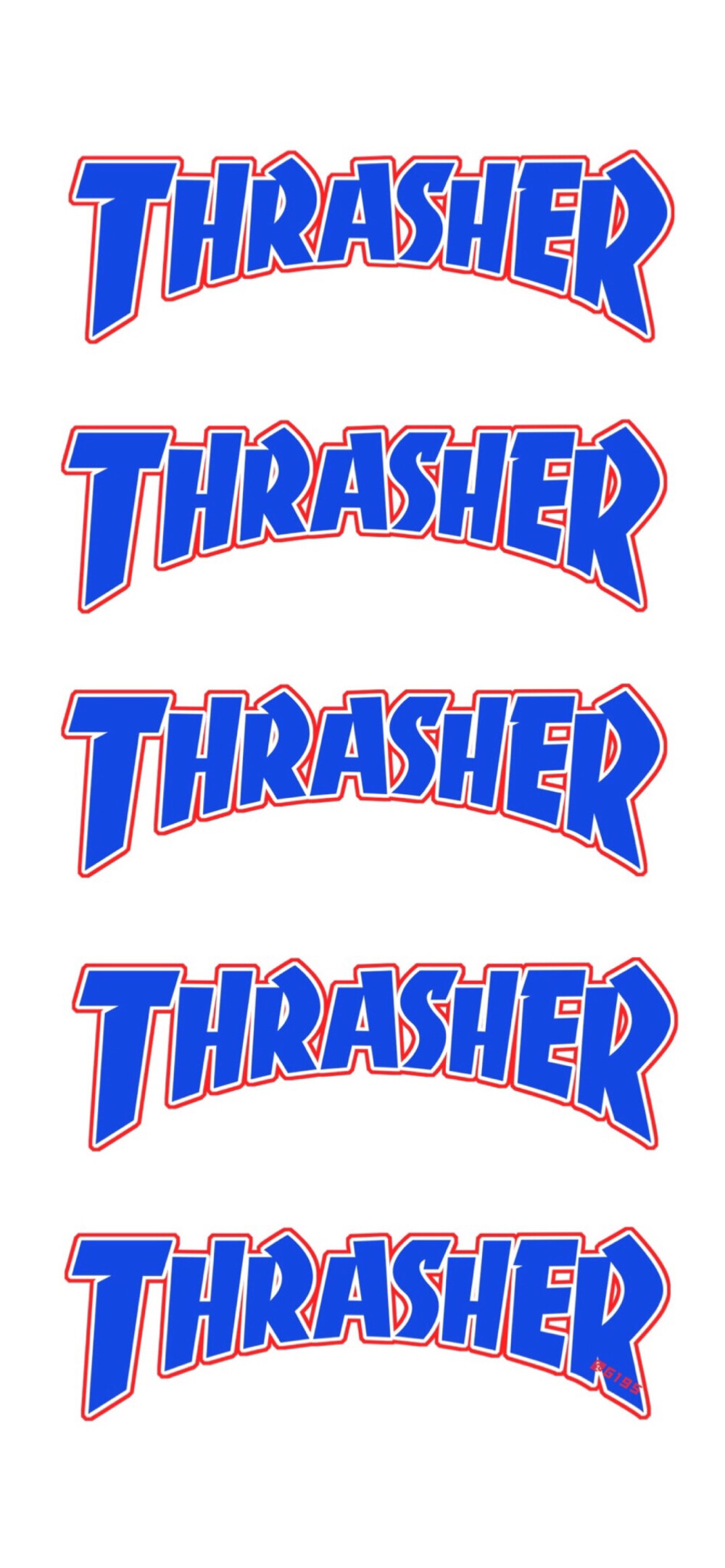 Pidan｜Thrasher