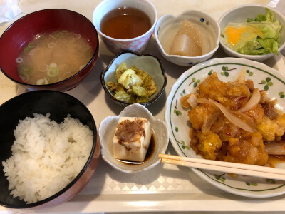 定食