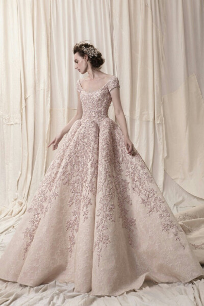 Krikor Jabotian 2018 Bridal Collection