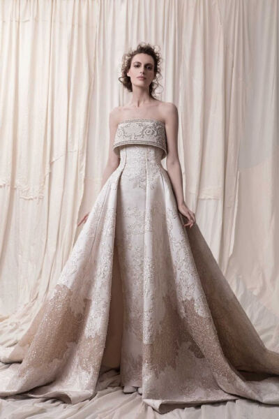 Krikor Jabotian 2018 Bridal Collection