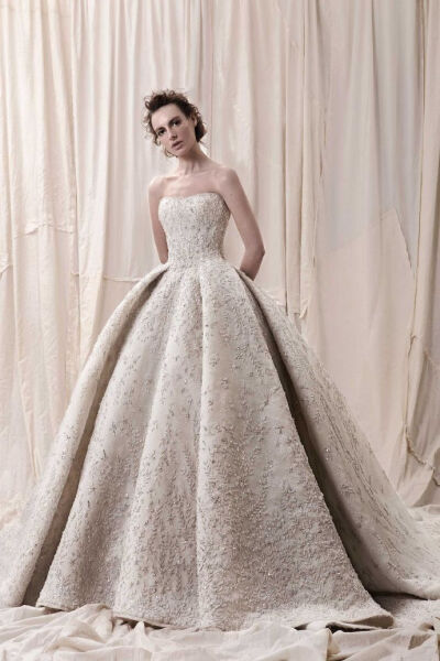 Krikor Jabotian 2018 Bridal Collection