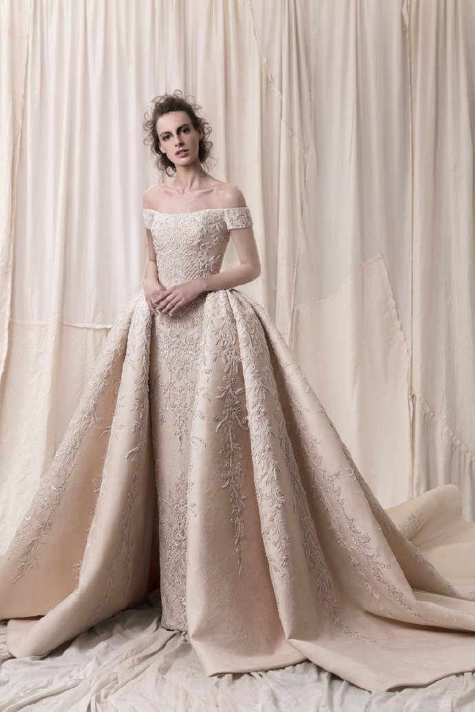 Krikor Jabotian 2018 Bridal Collection