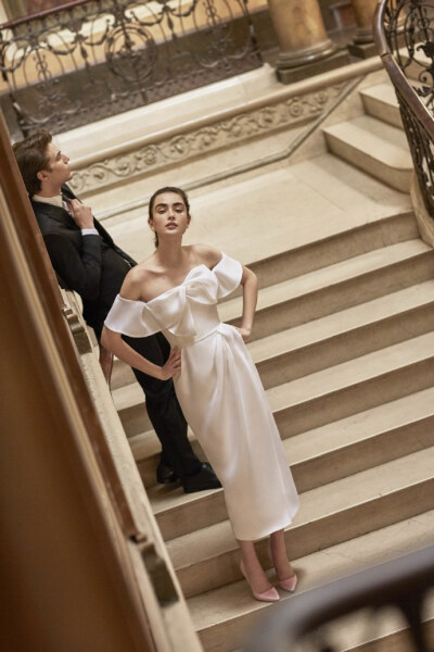 Carolina Herrera Bridal spring 2019 ​​​​