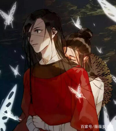 天官赐福，百无禁忌