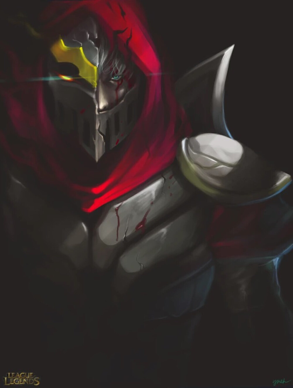 lol 影流之主 劫 zed