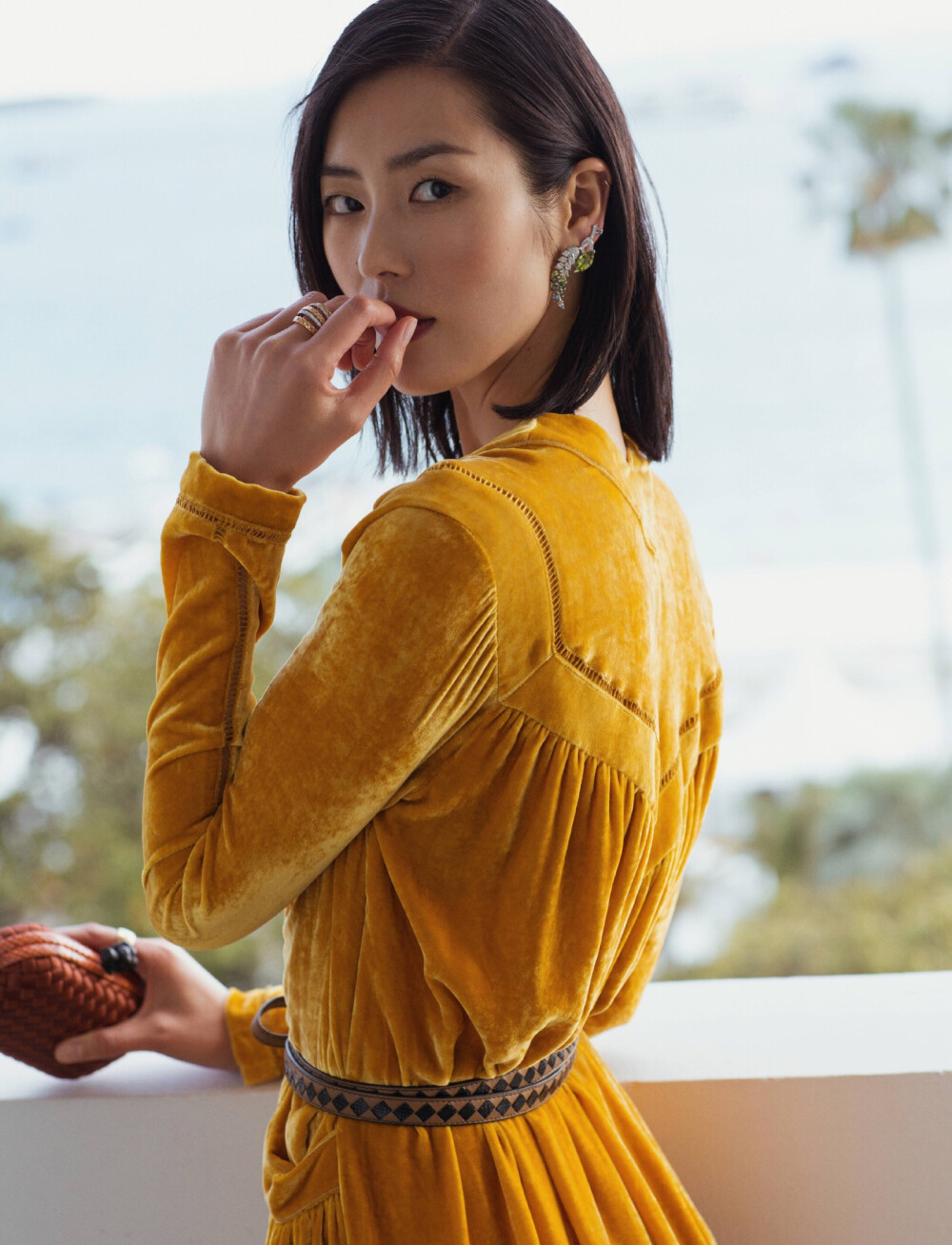 刘雯- 堆糖,美图壁纸兴趣社区