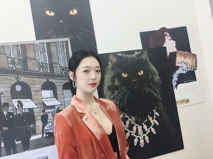 崔雪莉sulli