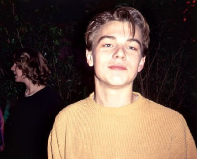 小李子
Leonardo DiCaprio