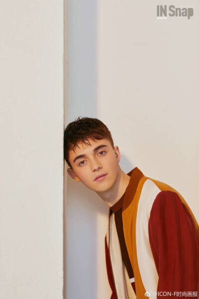 
GREYSON CHANCE
格雷森.蔡斯
灰森
ʚتɞ