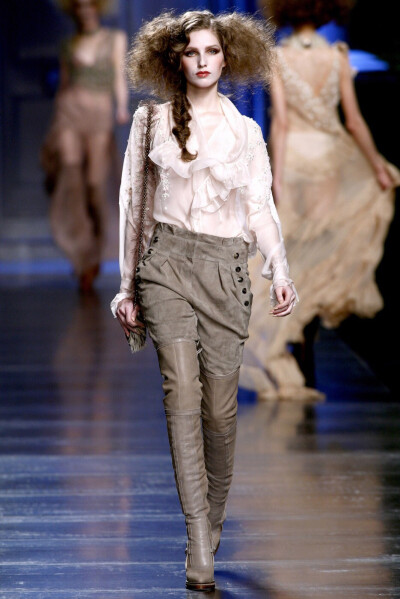Christian Dior2010秋冬成衣