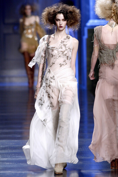 Christian Dior2010秋冬成衣