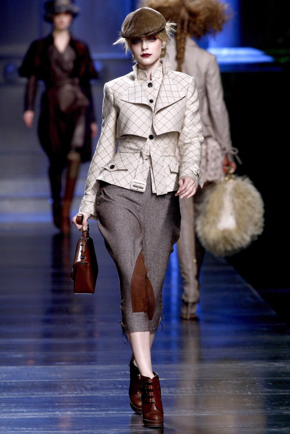 Christian Dior2010秋冬成衣