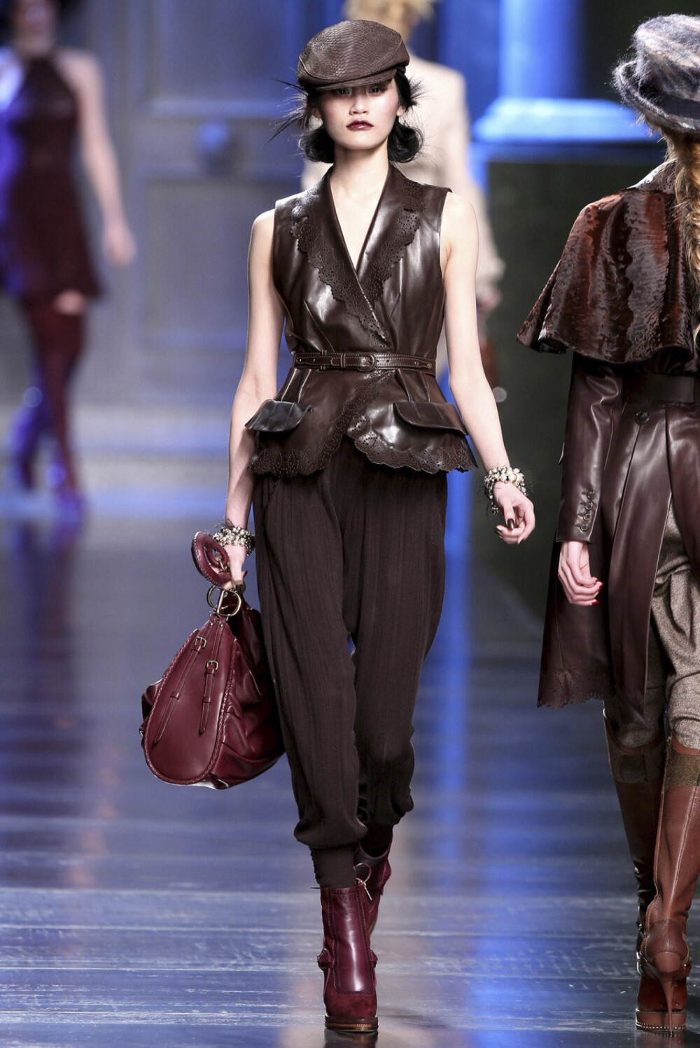 Christian Dior2010秋冬成衣