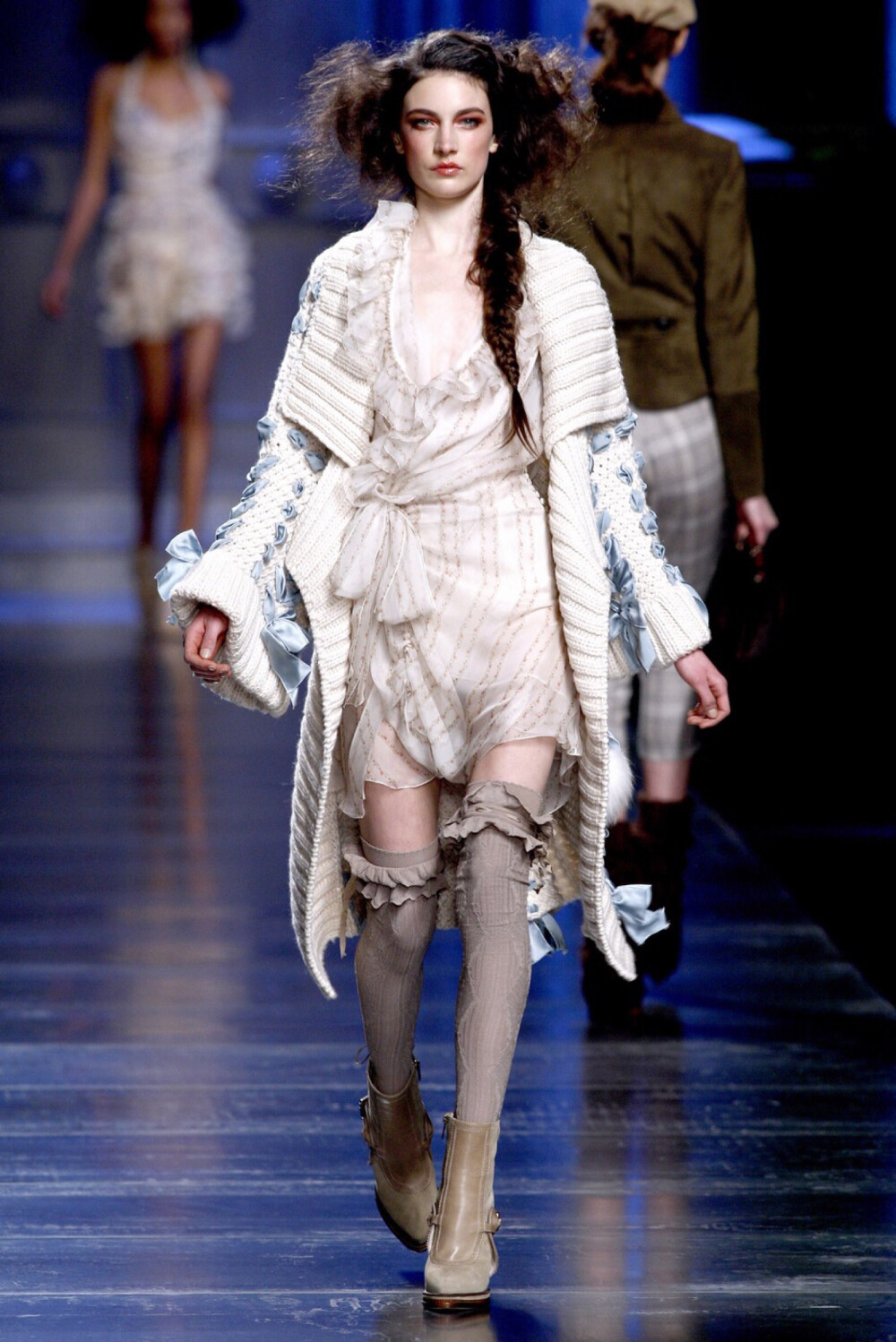 Christian Dior2010秋冬成衣