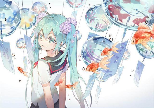 初音ミク miku