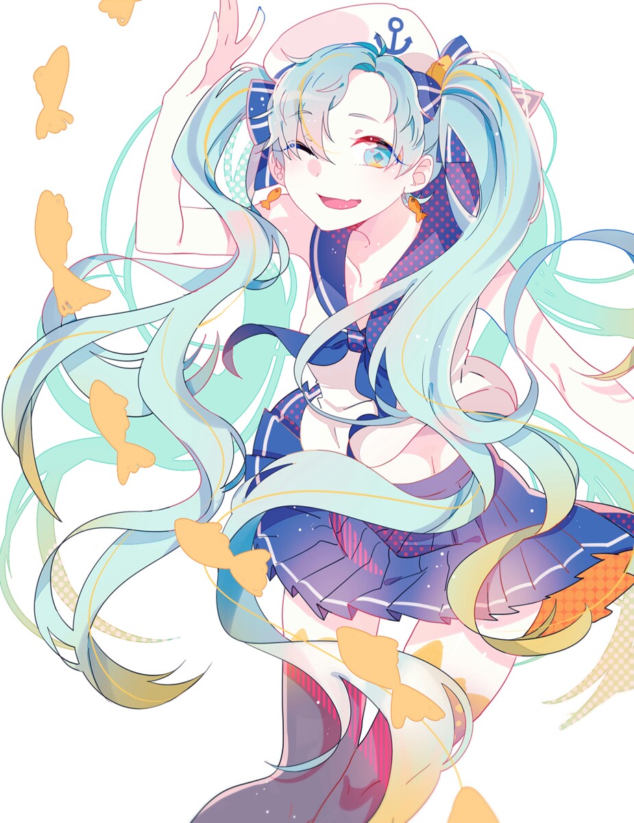 水手初音