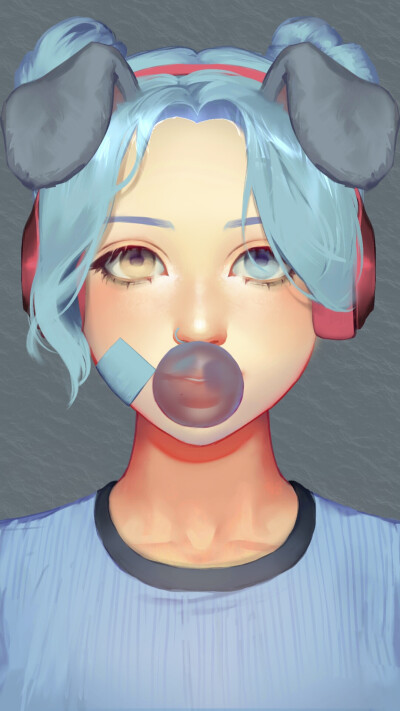 live portrait maker️