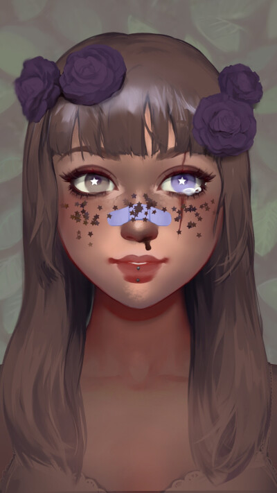 live portrait maker️