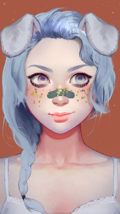 live portrait maker️