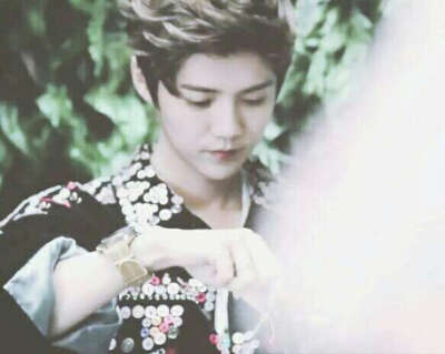 鹿晗Luhan