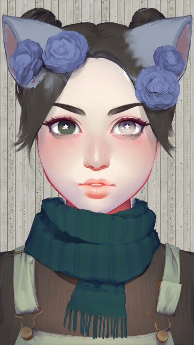 live portrait maker️