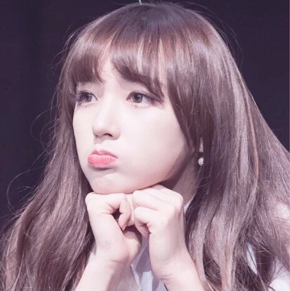 自截韩星头像by哭