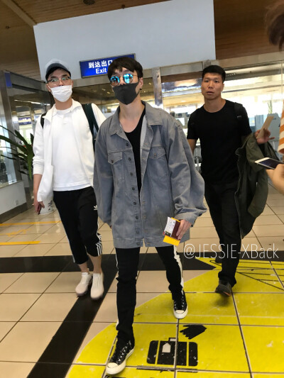  180517 首都机场