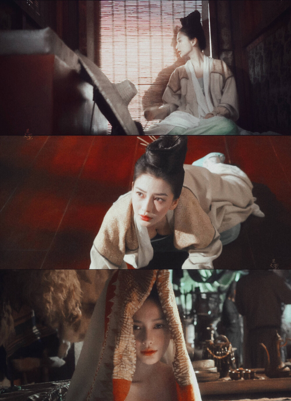 杨颖 | 银睿姬
cr:是大栗