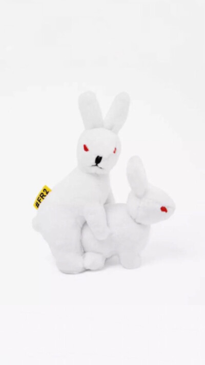 Pidan｜Fxxking Rabbits