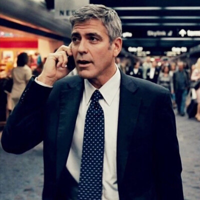 乔治 克鲁尼（George Clooney）