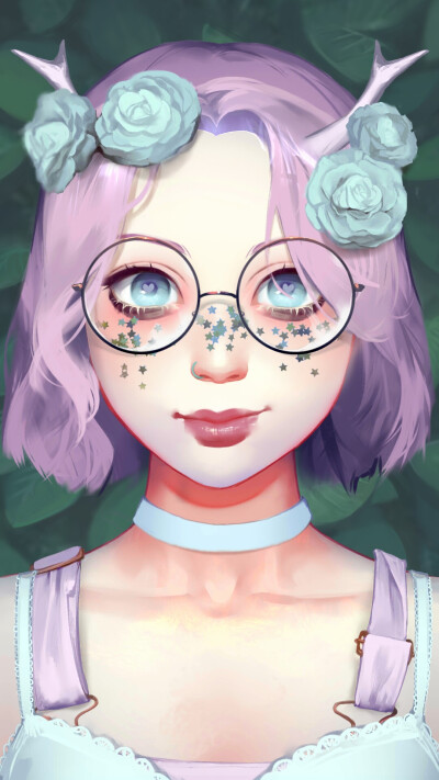 live portrait maker️