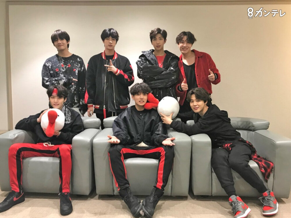 防弹少年团（BTS）