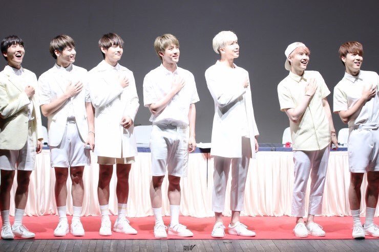 防弹少年团（BTS）