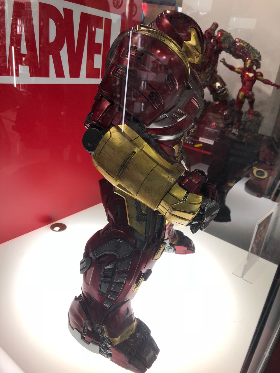 日本hottoys漫威
