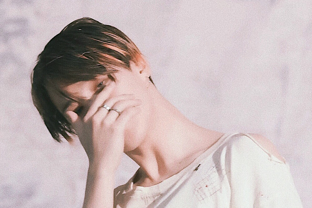 jimin朴智旻bts防弹少年团fakeloveteaser2