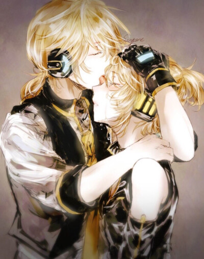 朋克啊啊啊/镜音