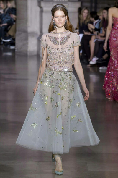 Georges Hobeika Spring 2018 Couture ​​​