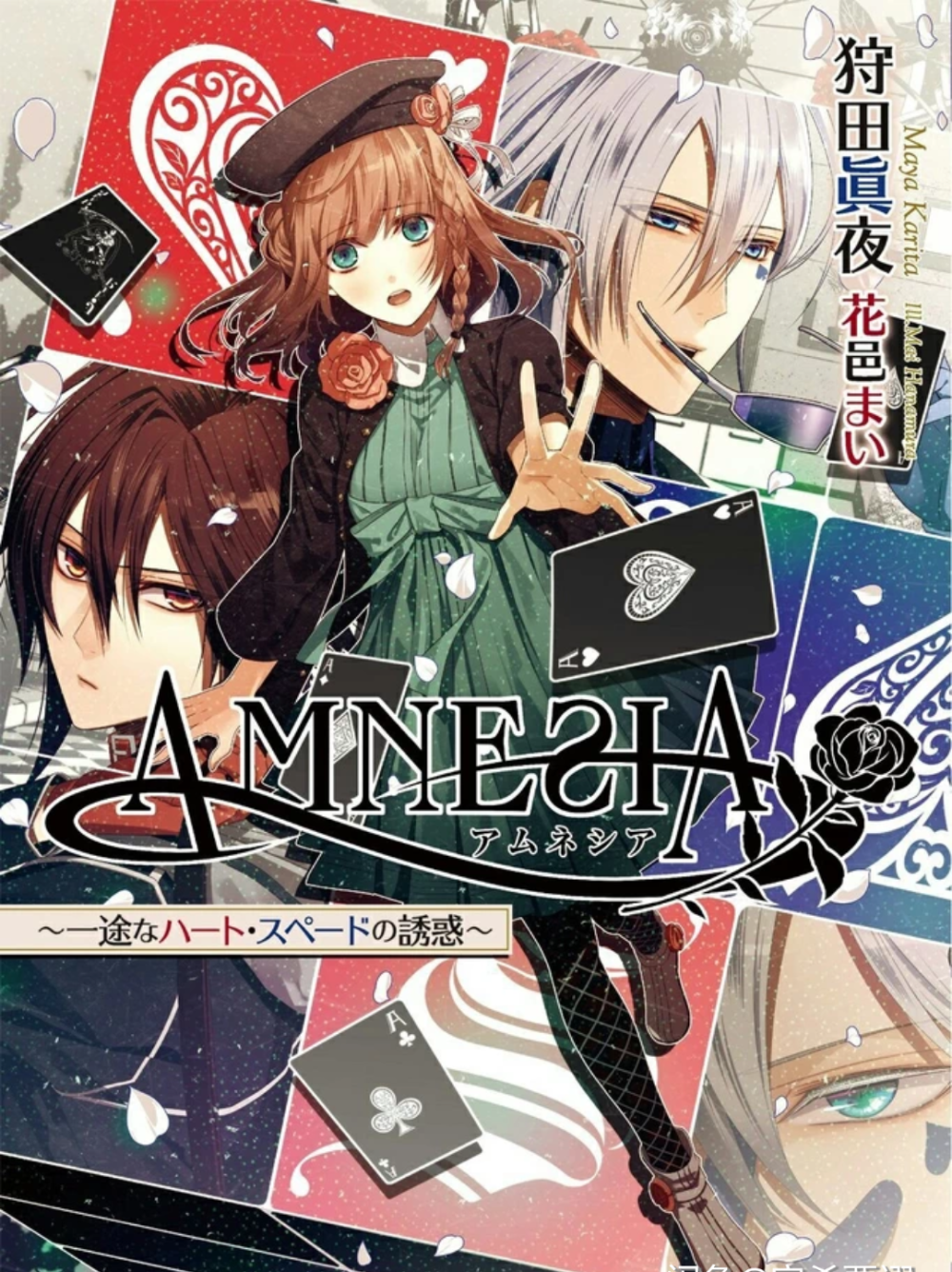 失忆症amnesia