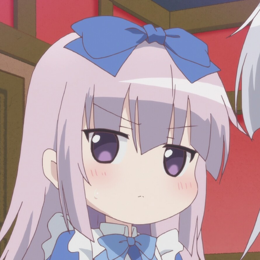 alice or alice# 蓝璃