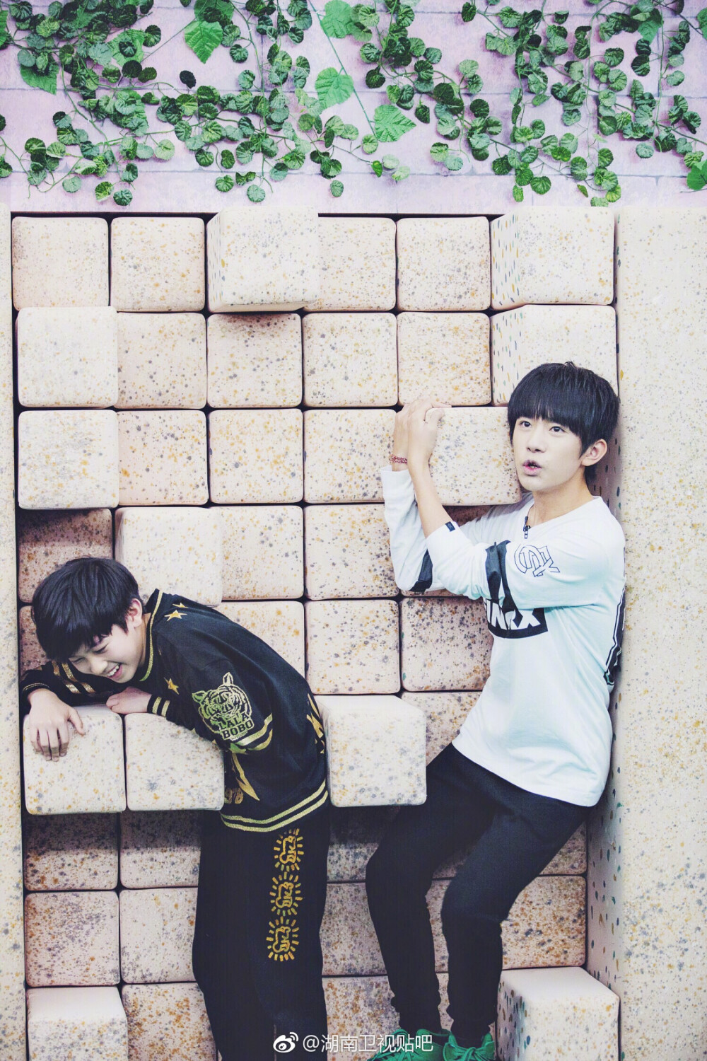 TFBOYS#疯狂的麦咭#