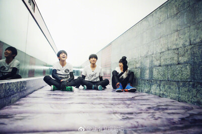 TFBOYS#疯狂的麦咭#