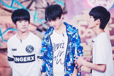 TFBOYS#疯狂的麦咭#