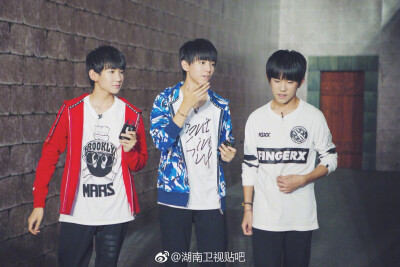 TFBOYS#疯狂的麦咭#