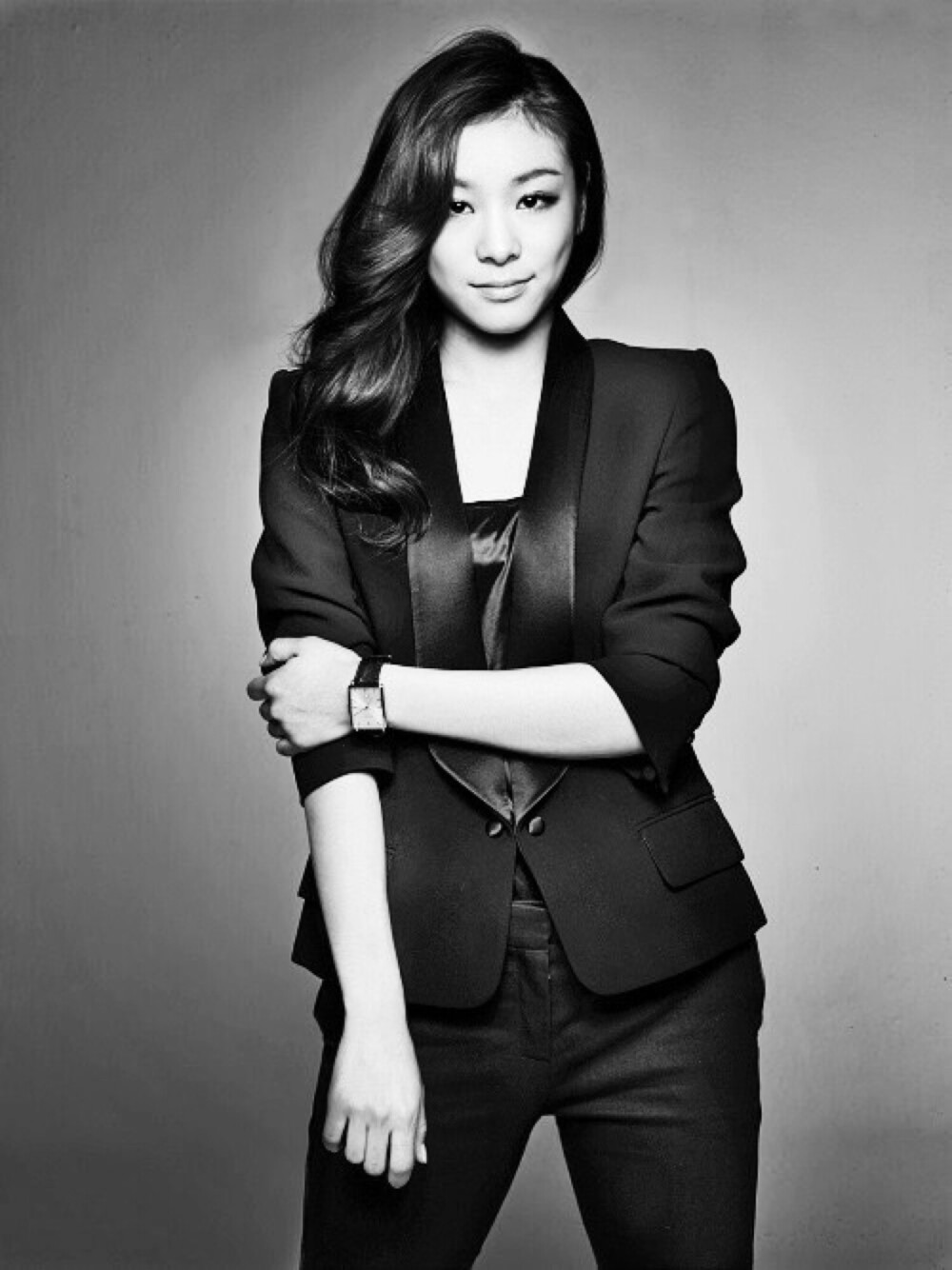 Yuna Kim 