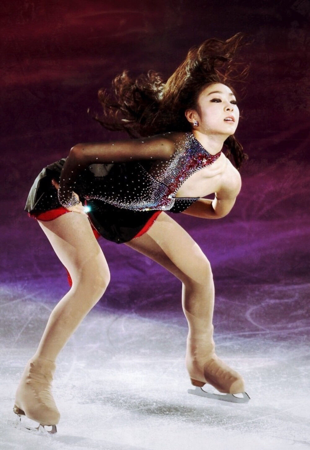 Yuna Kim 